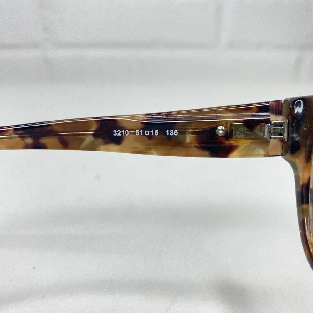 MICHAEL KORS MK4037 Lavender Orchard‎ 3210 Havana Brown Eyeglasses 51-16 H2374